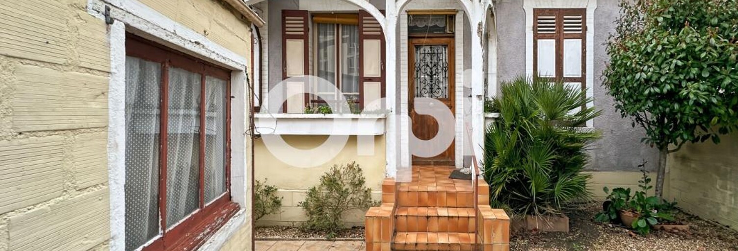 Maison 2 Pièces 40 m² à vendre à Mantes-la-Ville (78711)