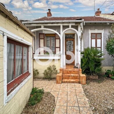Maison 2 pièces 135000 €
