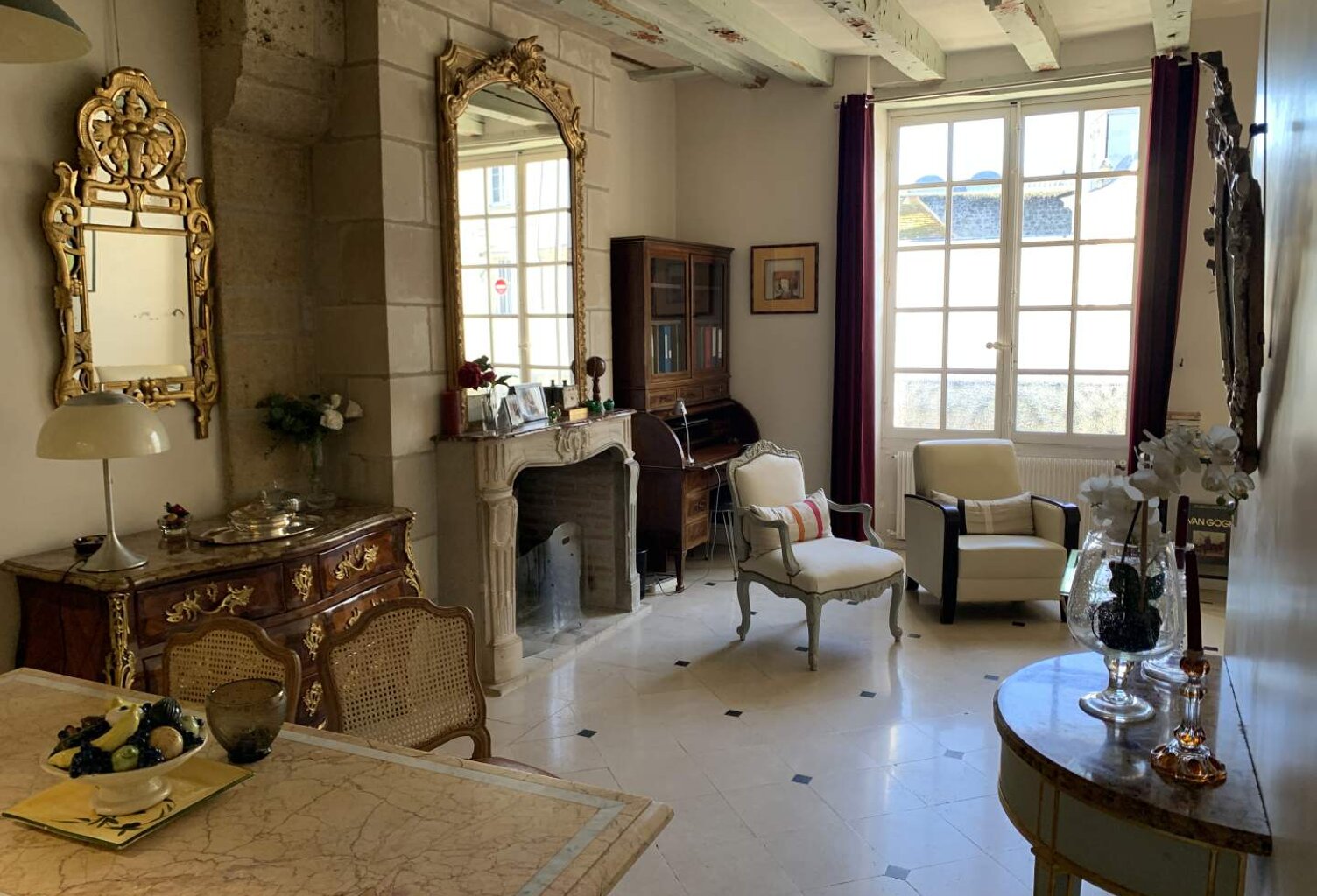 Vente appartement 1 pièce 58 m² Tours (37000) — photo 1