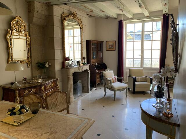 Appartement proposé à Tours