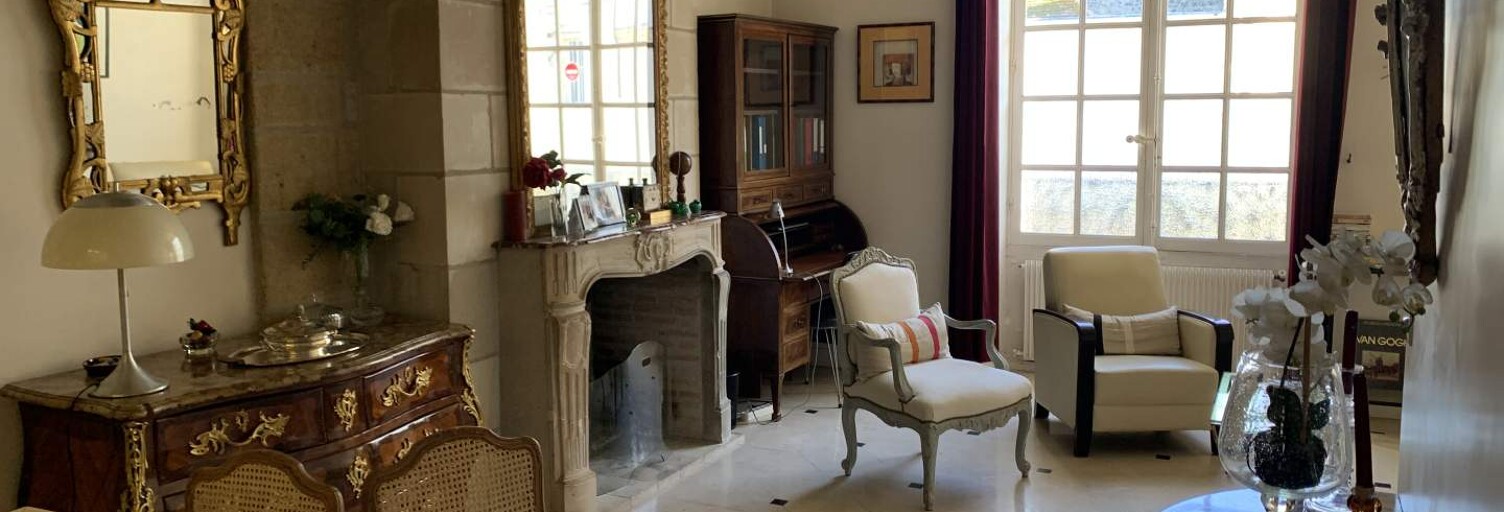 Appartement 1 Pièce 58 m² à vendre à Tours (37000)