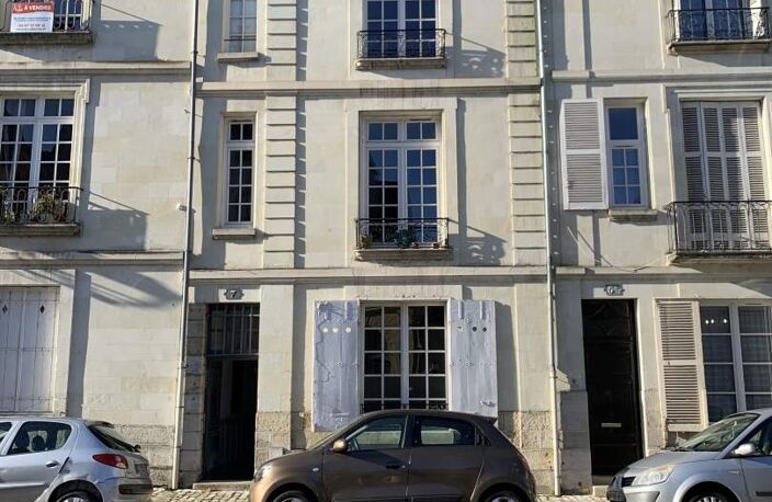 Vente appartement 1 pièce 58 m² Tours (37000) — photo 2