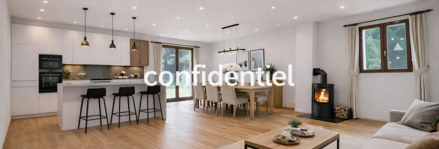 Maison 7 Pièces 170 m² à vendre à Chambourcy (78240)