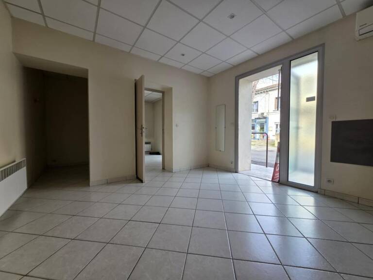 Bien Commercial À Vendre Montfavet — photo 1
