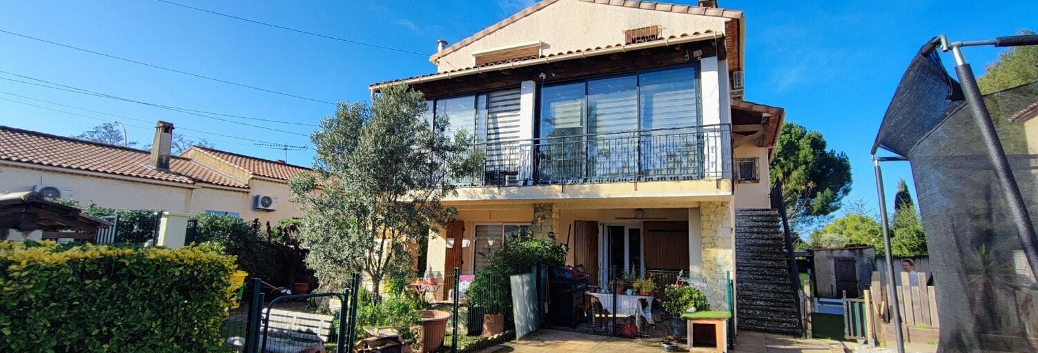 Maison 4 Pièces 135 m² à vendre à Marignane (13700)