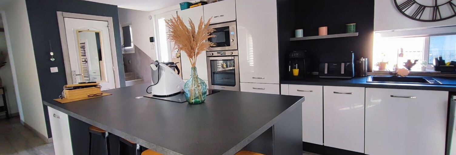 Maison 4 Pièces 135 m² à vendre à Marignane (13700)