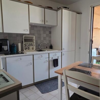 Appartement 2 pièces 172000 €