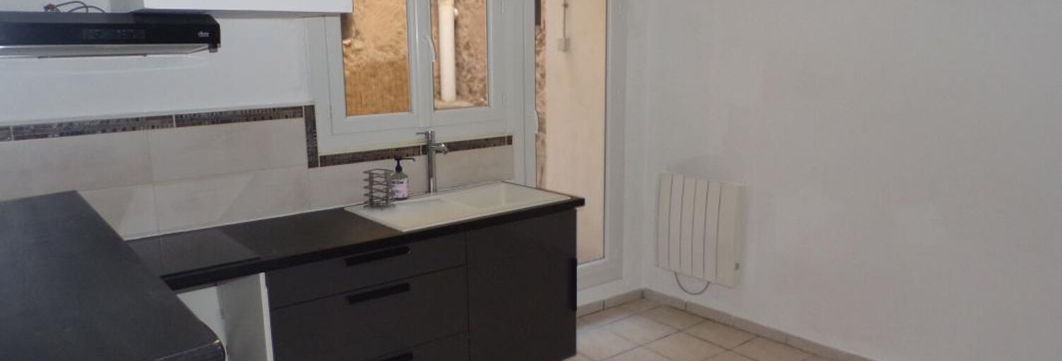 Appartement 2 Pièces 31 m² à louer à La Tour-d'Aigues (84240)
