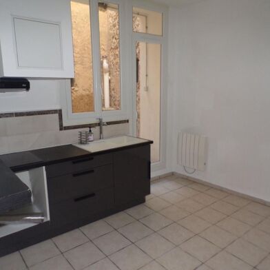 Appartement 2 pièces 550 €