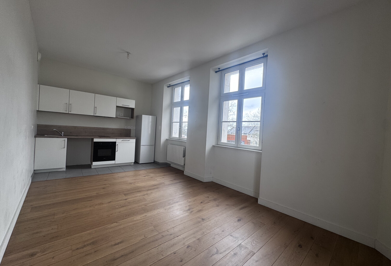 Appartement — photo 1