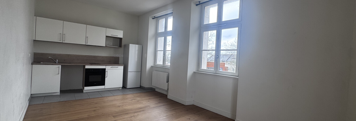 Appartement 2 Pièces 49 m² à vendre à Rennes (35700)