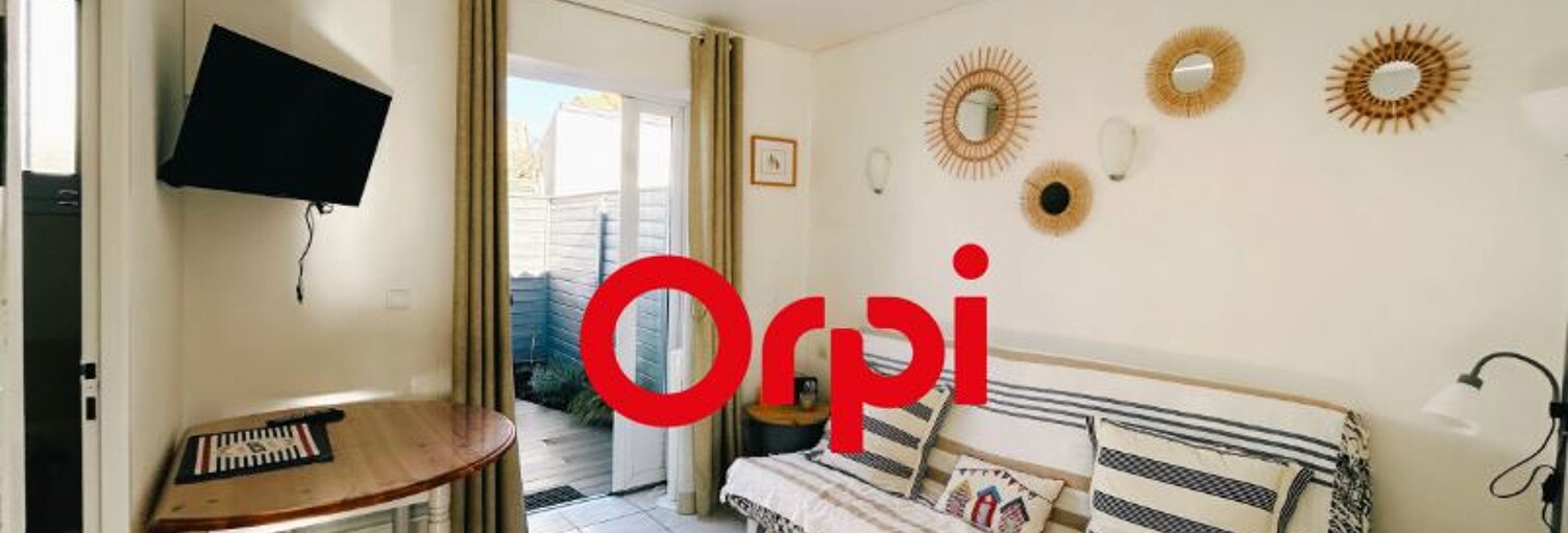 Appartement 2 Pièces 27 m² à vendre à Châtelaillon-Plage (17340)