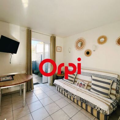 Appartement 2 pièces 178500 €