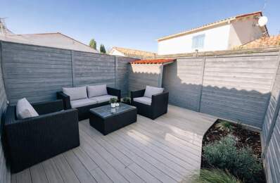 Châtelaillon-Plage- Charmant T2 meublé – Prêt à vivre avec terrasse! — photo du bien