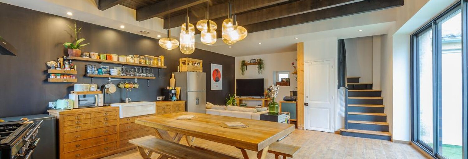 Maison 5 Pièces 86 m² à vendre à Angoulins (17690)