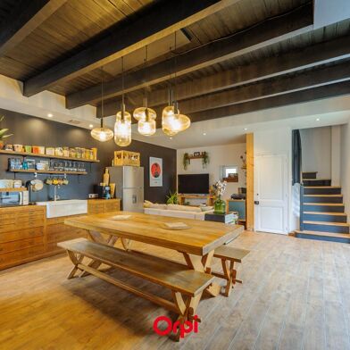 Maison 5 pièces 442000 €