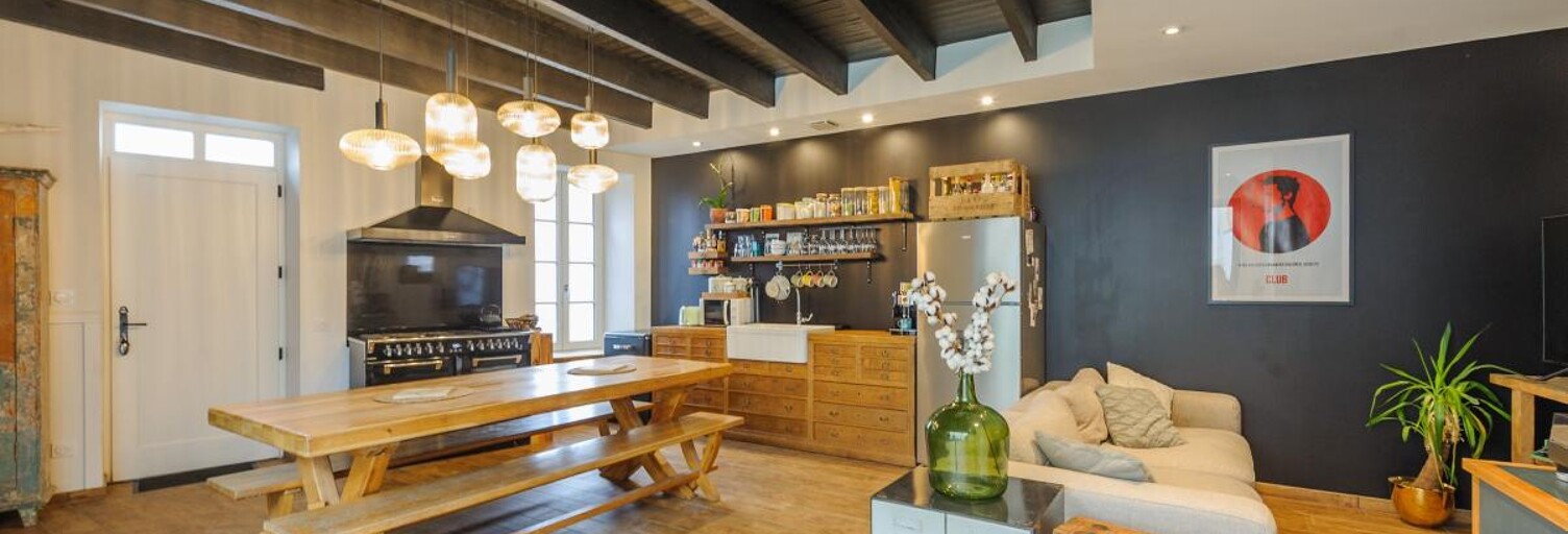 Maison 5 Pièces 86 m² à vendre à Angoulins (17690)