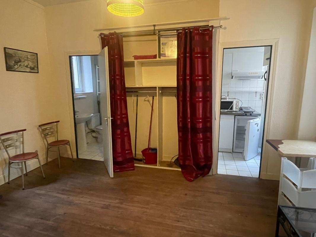 Appartement  T1 à louer Rochelle (La) 17000