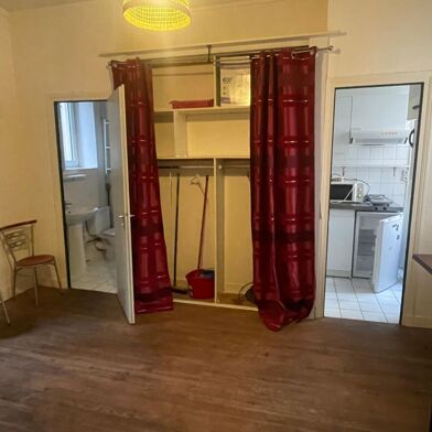 Appartement 1 pièces 559 €