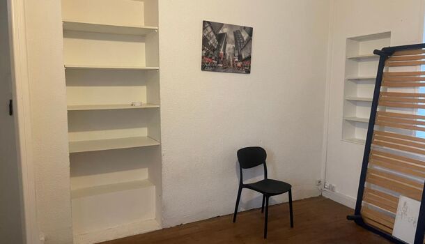 Appartement 1 pièces  à louer Rochelle (La) 17000