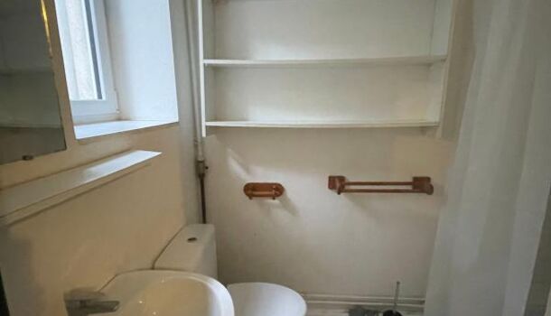 Appartement 1 pièces  à louer Rochelle (La) 17000