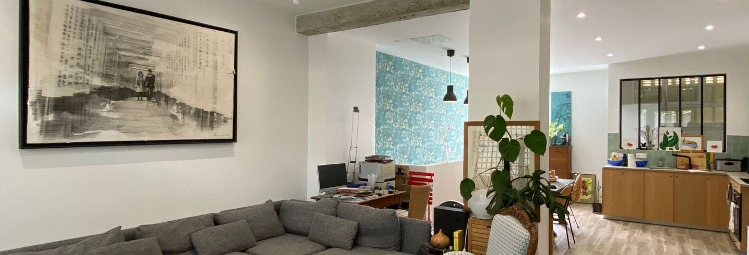 Commerce 4 Pièces 112 m² à vendre à Saint-Cloud (92210)