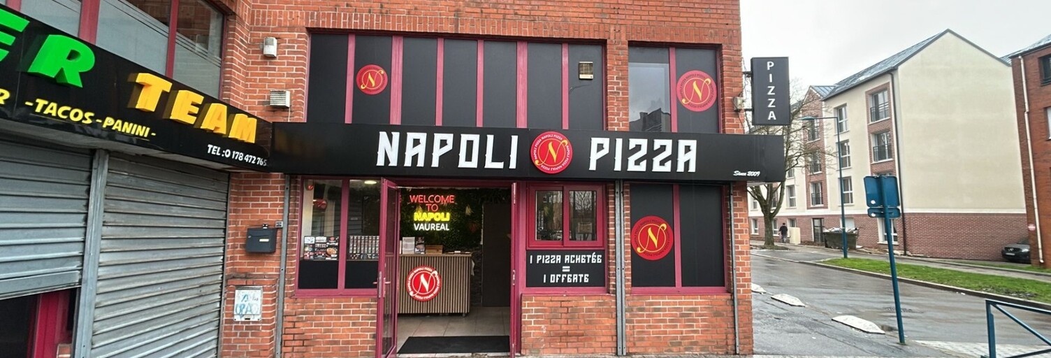 Commerce 2 Pièces 85 m² à vendre à Vauréal (95490)