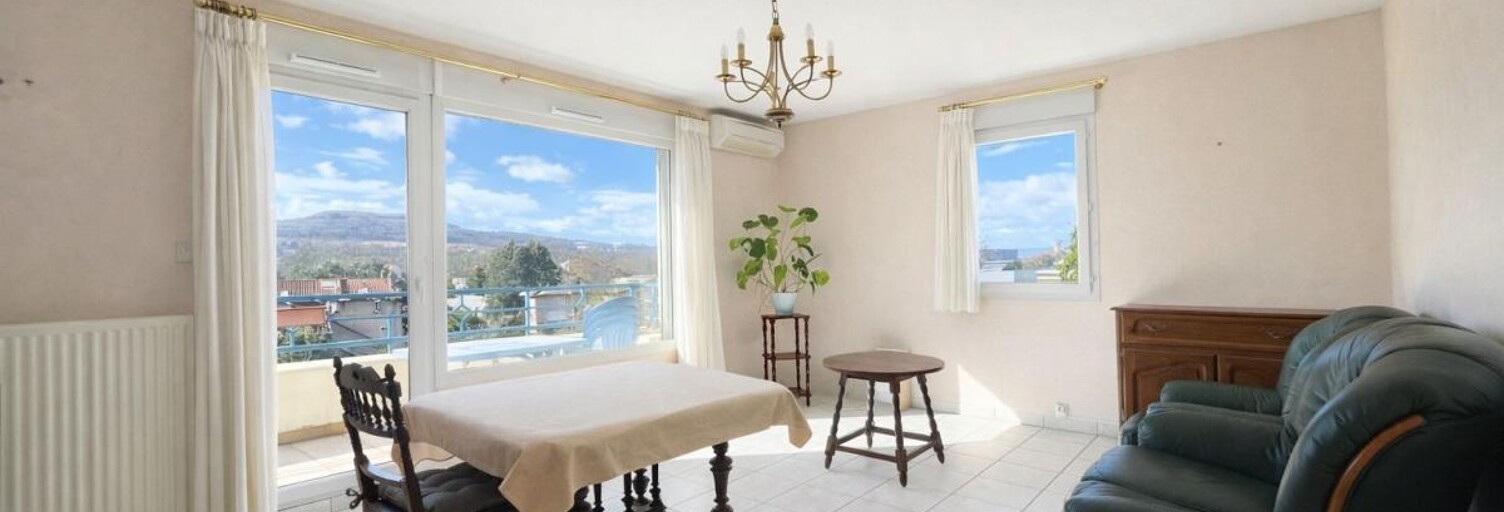 Appartement 3 Pièces 68 m² à vendre à Neuville-sur-Saône (69250)