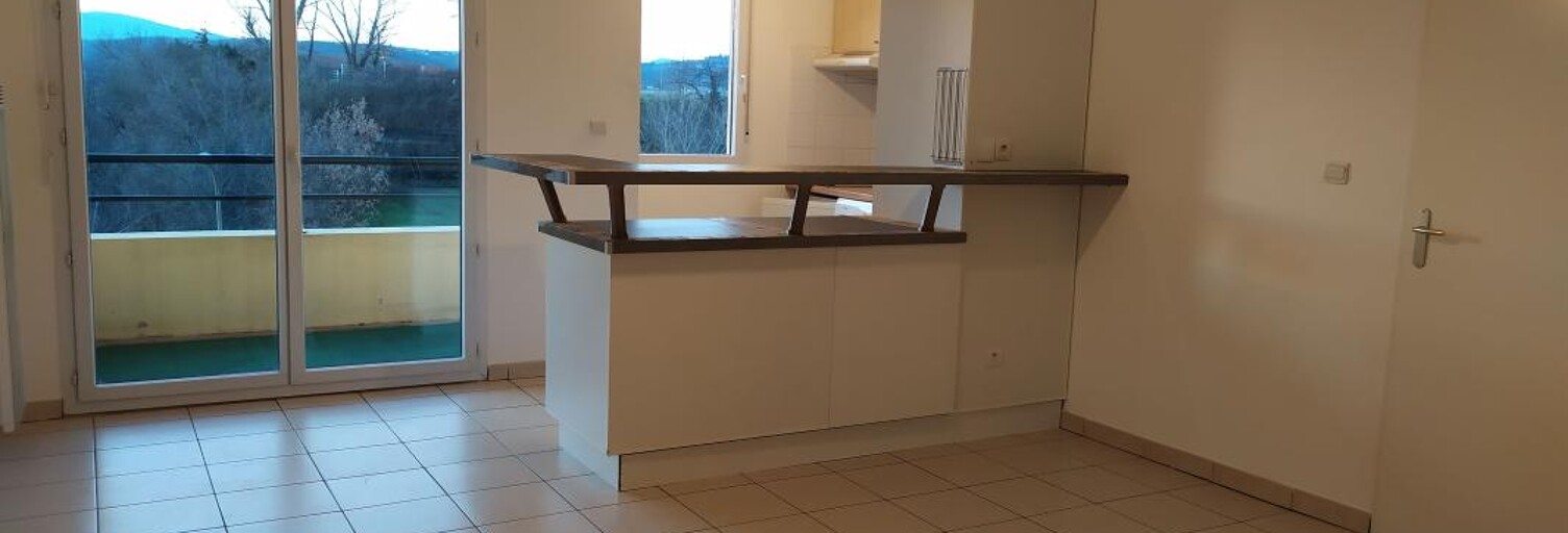 Appartement 1 Pièce 44 m² à louer à Grigny-sur-Rhône (69520)