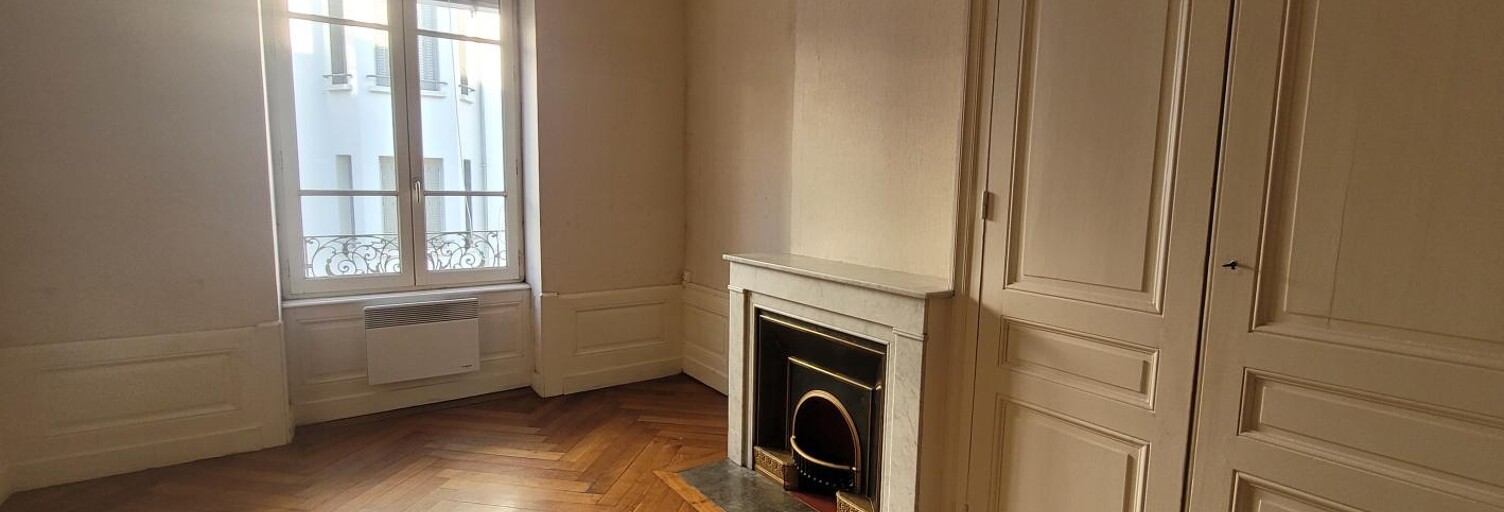 Appartement 2 Pièces 38 m² à vendre à Lyon 6 (69006)