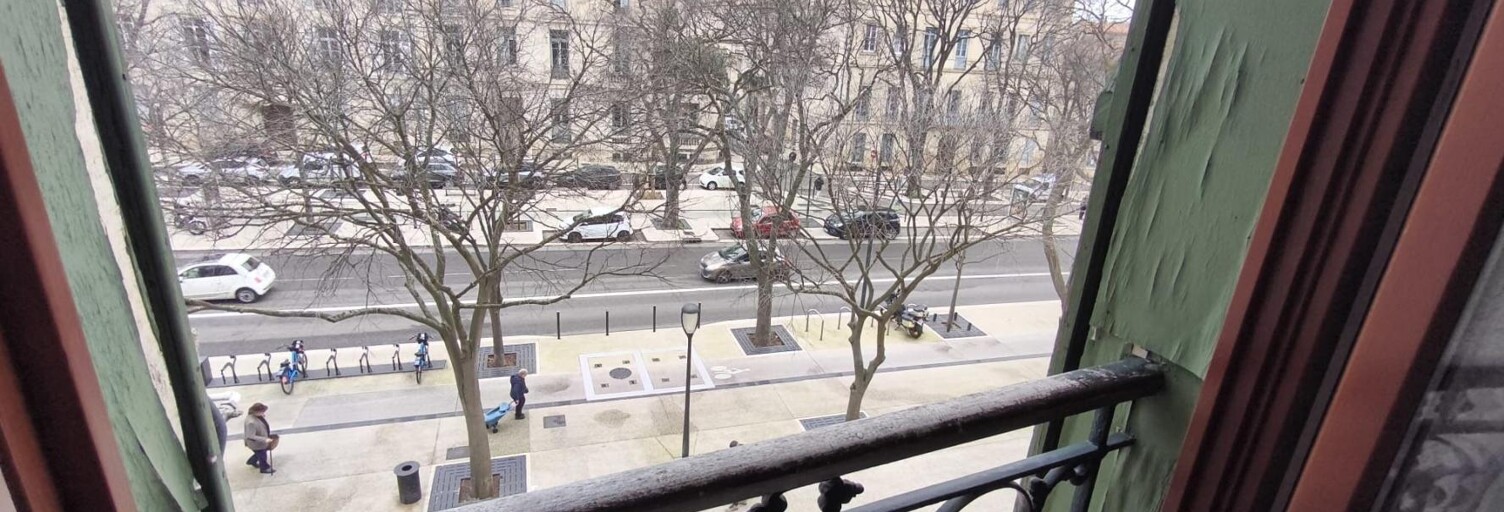 Appartement 2 Pièces 40 m² à vendre à Nîmes (30000)