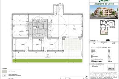 Appartement 5 pièces 548000 €