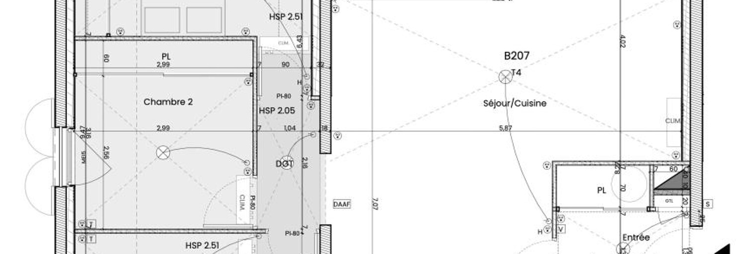 Appartement 4 Pièces 80 m² à vendre à Frontignan (34110)