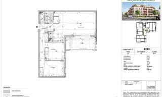 Appartement 3 Pièces 70 m² à vendre à Frontignan (34110)