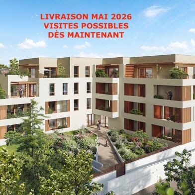Appartement 3 pièces 333000 €