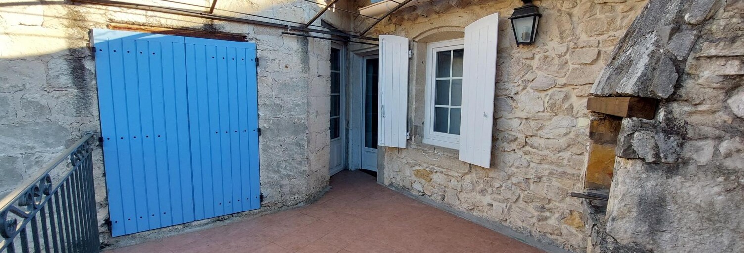 Appartement 3 Pièces 80 m² à louer à Saussines (34160)