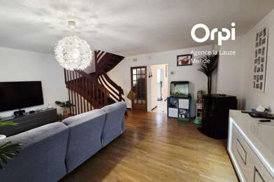 Maison 7 pièces 270000 €