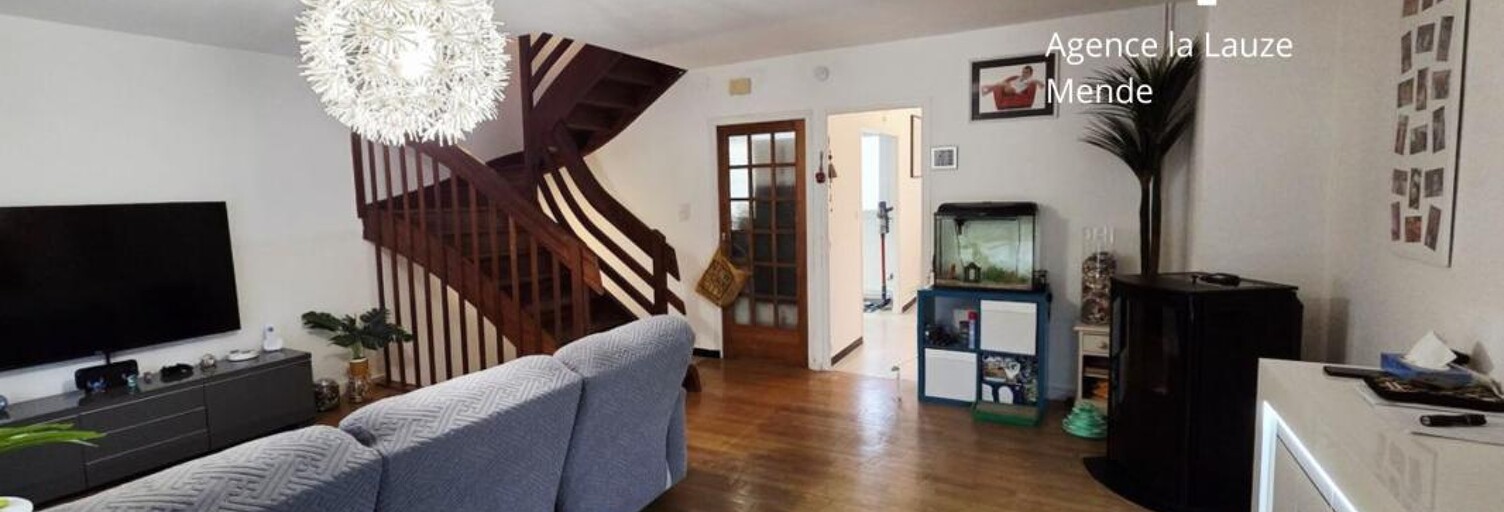 Maison 7 Pièces 149 m² à vendre à Mende (48000)