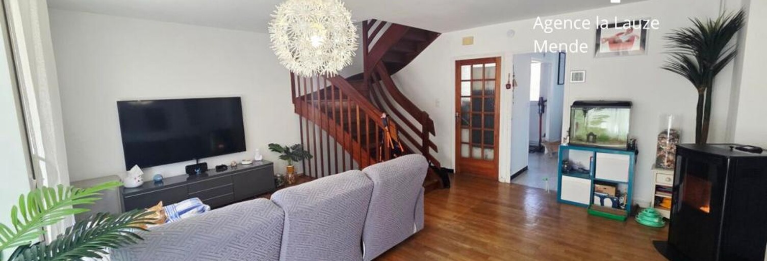 Maison 7 Pièces 149 m² à vendre à Mende (48000)