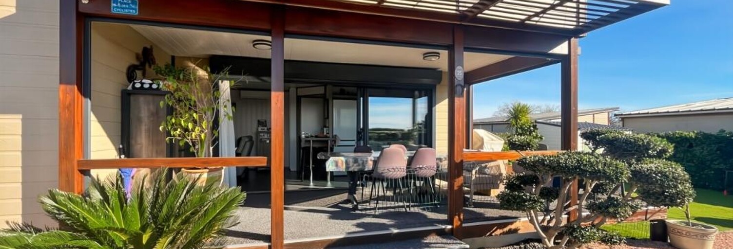 Maison 3 Pièces 47 m² à vendre à Pomérols (34810)