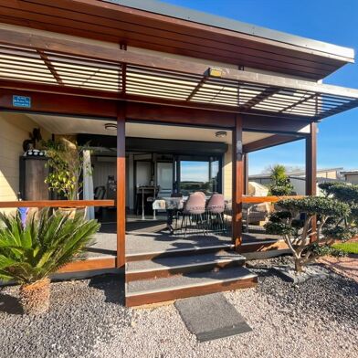 Maison 3 pièces 274000 €