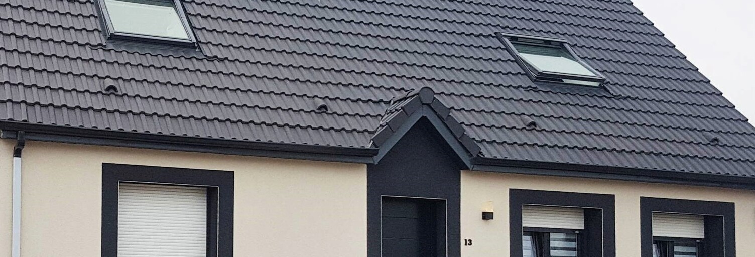 Maison 113 m² à construire Pisseleu (60860)