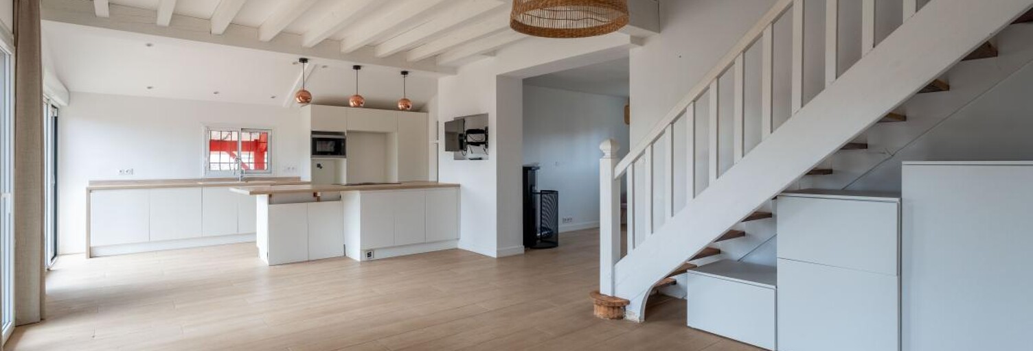 Maison 7 Pièces 137 m² à vendre à Sanguinet (40460)