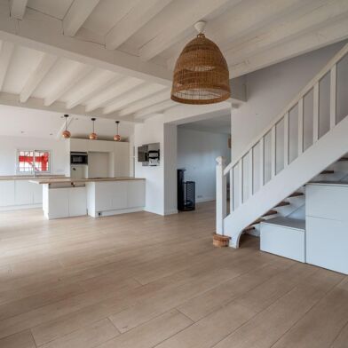 Maison 7 pièces 599500 €