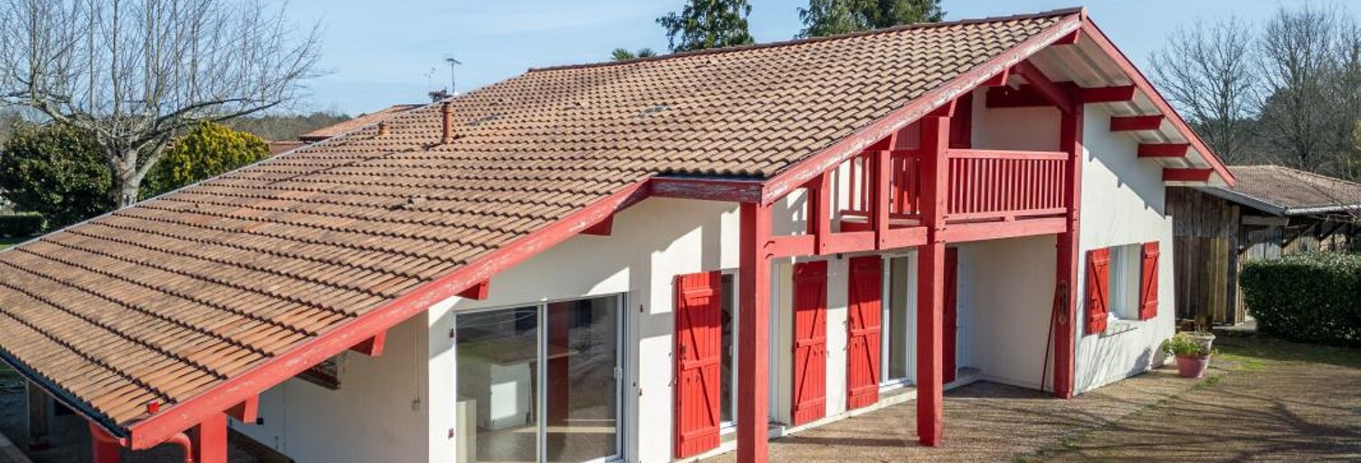 Maison 7 Pièces 137 m² à vendre à Sanguinet (40460)