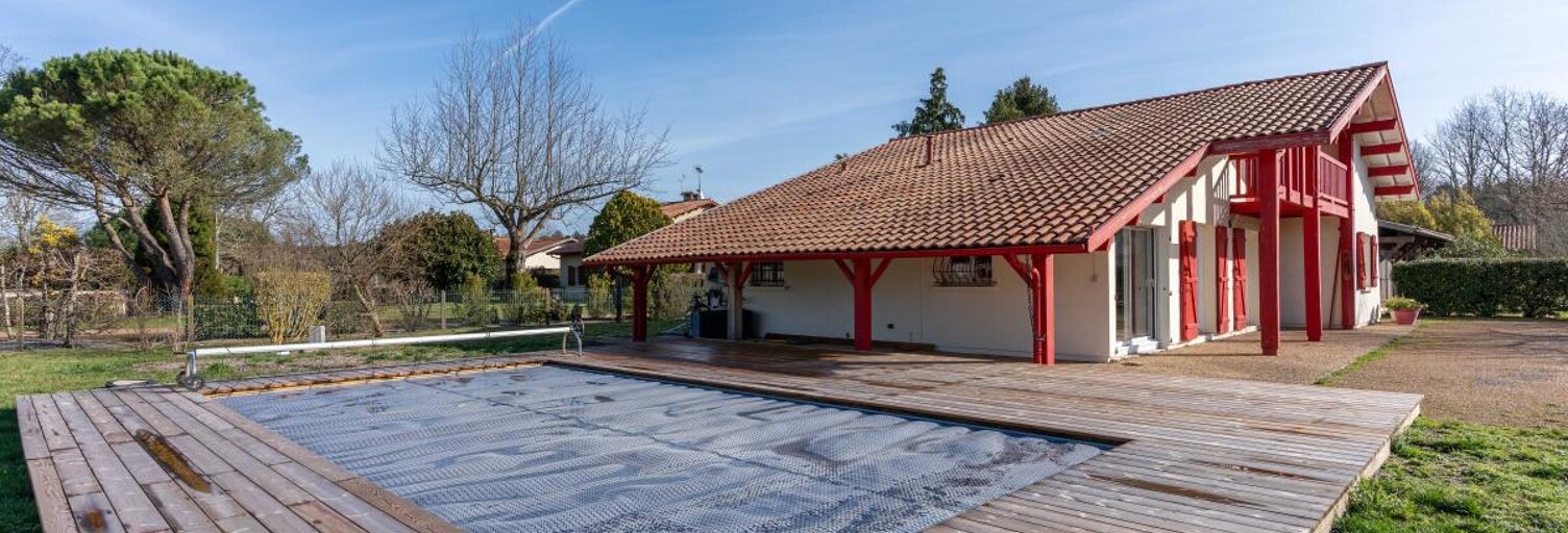 Maison 7 Pièces 137 m² à vendre à Sanguinet (40460)