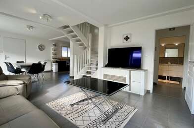 Maison 4 pièces 495000 €