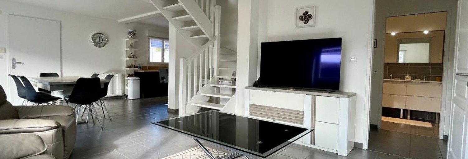 Maison 4 Pièces 93 m² à vendre à Tarnos (40220)