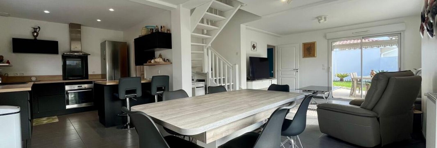 Maison 4 Pièces 93 m² à vendre à Tarnos (40220)