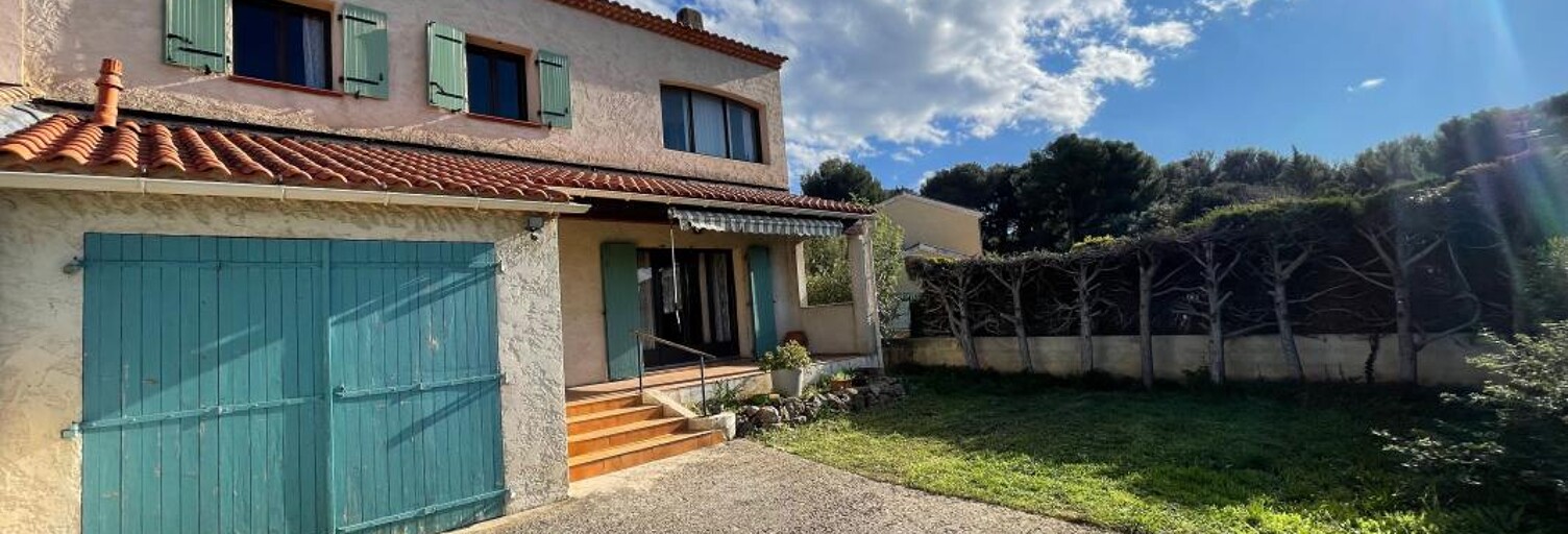 Maison 5 Pièces 130 m² à vendre à Sanary-sur-Mer (83110)